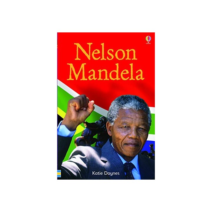 Nelson Mandela - Katie Daynes